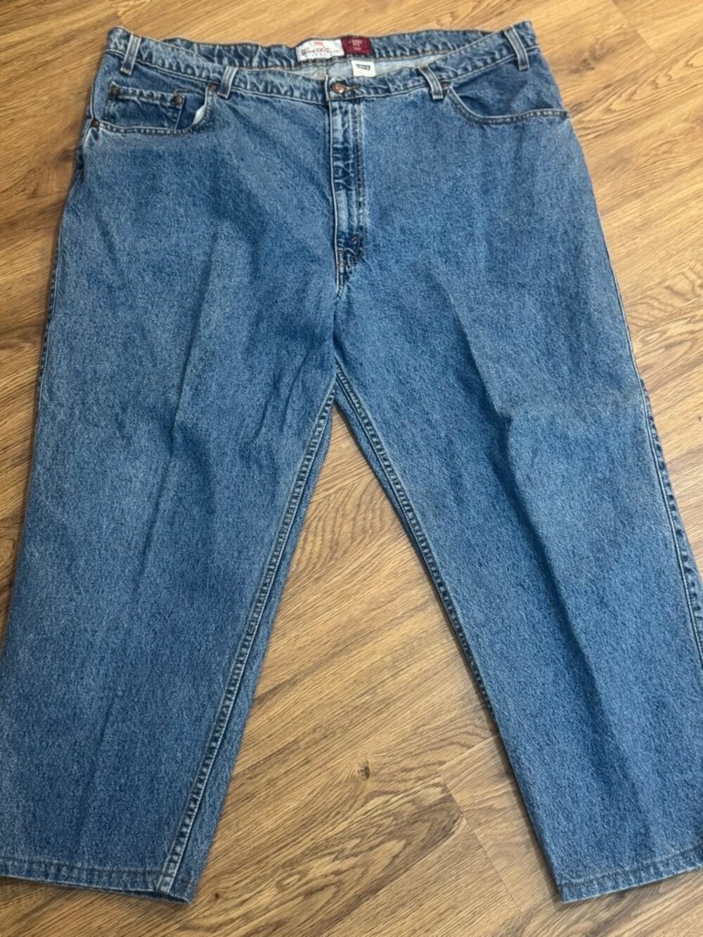 Levi's Signature 545 Loose Fit Jeans 46x30